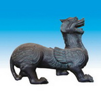 Bronze Pixiu sculptures CA-003
