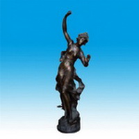 Brass statue CCS-001