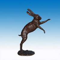 Bronze rabbit CA-039