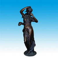 Bronze statue CCS-003