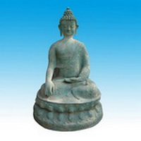 Bronze Antique Buddha CCS-013