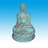 Bronze Buddha statue CCS-014