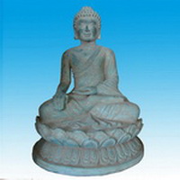 Antique Buddha statue CCS-017