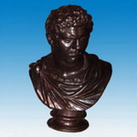Bronze bust statue  CCS-027