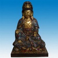 Bronze Buddha CCS-036
