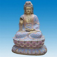 Bronze Buddha CCS-040