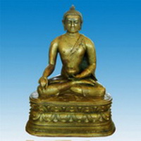 Antique Buddha reproduction CCS-031