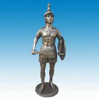 Bronze soldier CCS-062