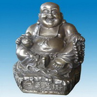 Bronze Happy Buddha CCS-092