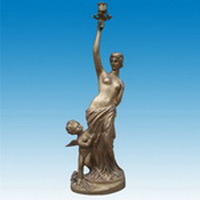 Bronze statue CCS-093