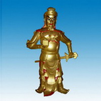 Bronze statue CCS-095