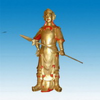 Bronze statue CCS-096