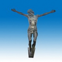Bronze Jesus statue CCS-106