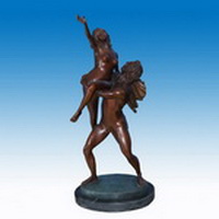 Pluto and Proserpina Statue CCS-114