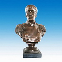 Bronze general statue CCS-133