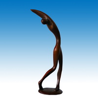 Bronze modern sculptures CMS-001