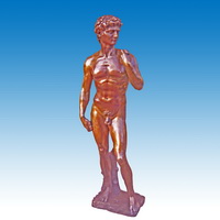 Bronze David statue CCS-085