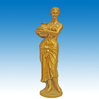 Bronze statue CCS-084