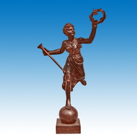 Bronze statue CCS-083