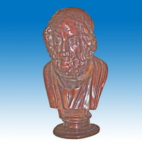 Life size bust CCS-094