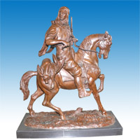 Bronze sculpture CCS-077