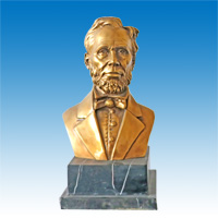 Bronze  famous people CCS-081