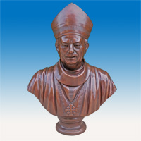 Bronze statue CCS-082