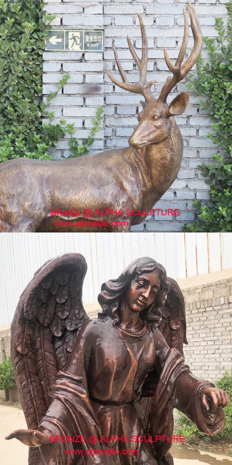 difference between brass and bronze
